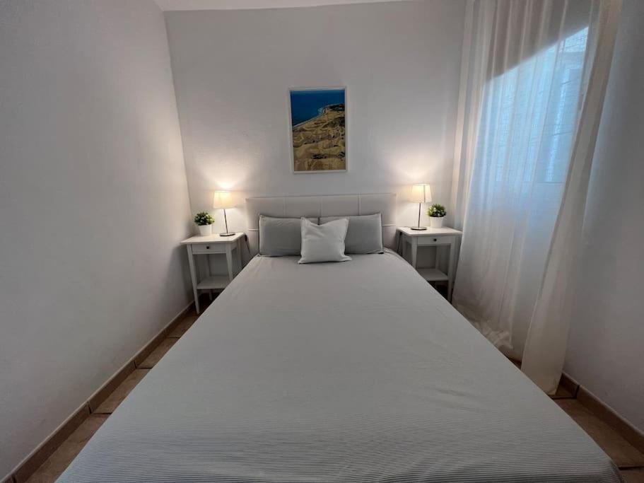 Casa Macken Con Piscina Climatizada Y Jacuzzi Villa San Bartolomé Szoba fotó