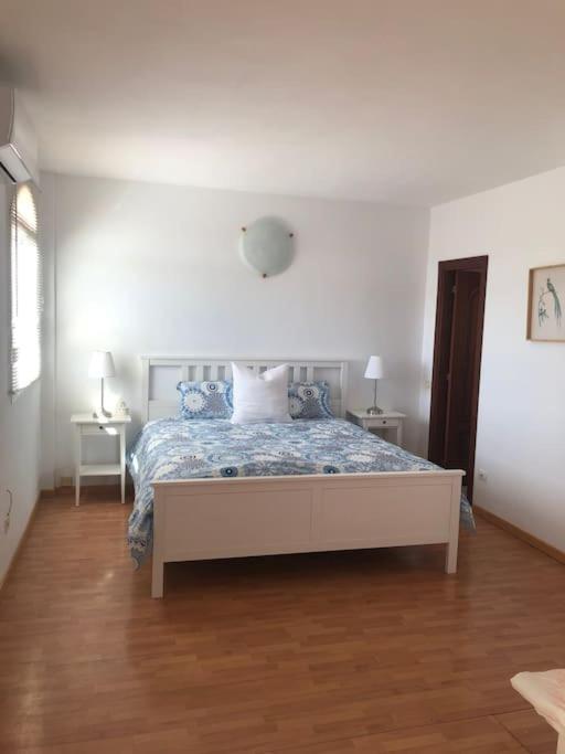 Casa Macken Con Piscina Climatizada Y Jacuzzi Villa San Bartolomé Szoba fotó