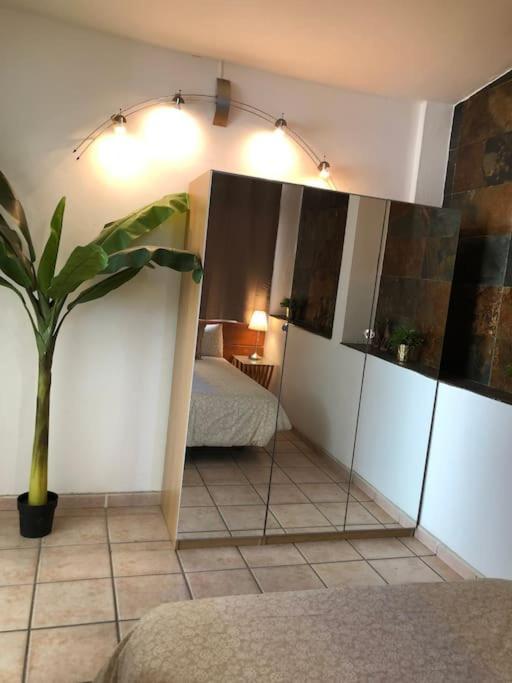 Casa Macken Con Piscina Climatizada Y Jacuzzi Villa San Bartolomé Szoba fotó