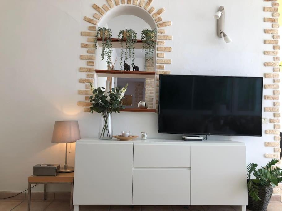 Casa Macken Con Piscina Climatizada Y Jacuzzi Villa San Bartolomé Szoba fotó